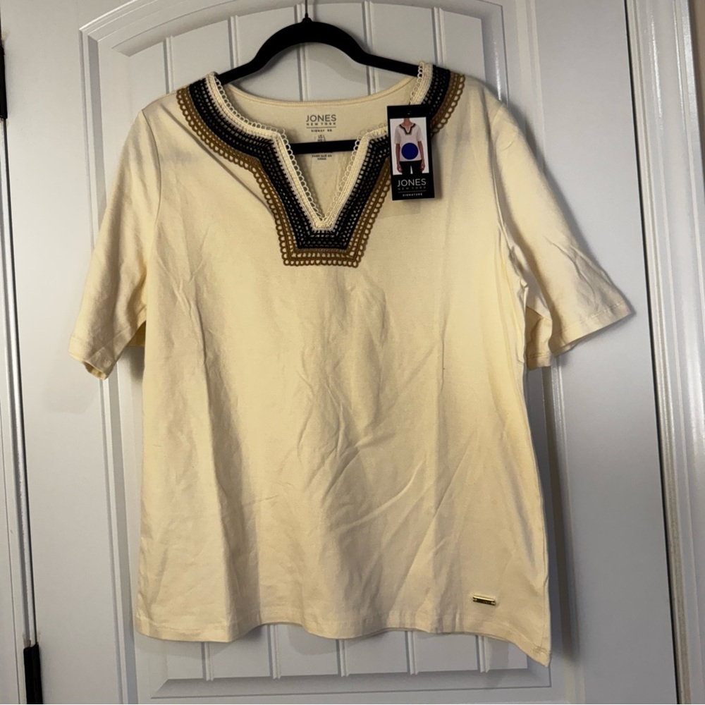 Jones New York NWT